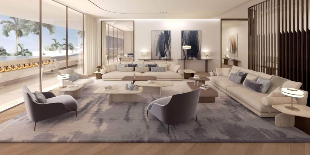 Exploring The Amenities Of Luxury Residences